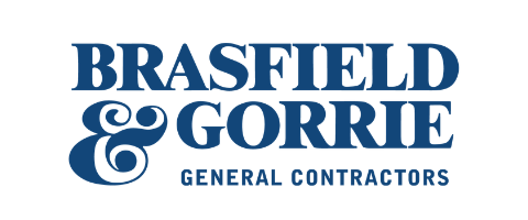Brasfield & Gorrie logotyp