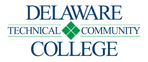 Delaware Technical Community College logotyp