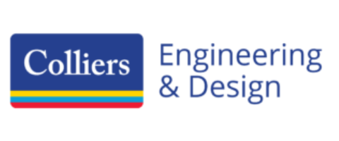 Colliers Engineering & Design logotyp