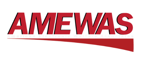 AMEWAS logotyp
